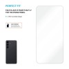 Fixed Screen protector | Samsung | Galaxy S25 FE | Tempered glass | Transparent