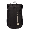 Case Logic | WMBP215 | Jaunt Recycled Backpack | Backpack for laptop | Black