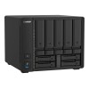 QNAP | 9-Bay QTS NAS | TS-932PX-4G | Up to 9 HDD/SSD Hot-Swap | AnnapurnaLabs Alpine | AL324 ARM Cortex-A57 Quad-Core | Processor frequency 1.7 GHz | 4 GB | DDR4