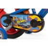 Children's bicycle 12" EN71 HOT WHEELS 1168 Blue