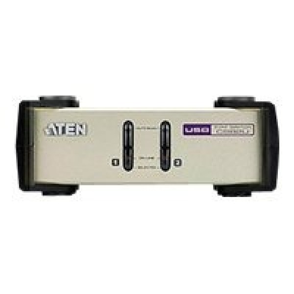 Aten | 2-Port PS/2-USB VGA KVM ...