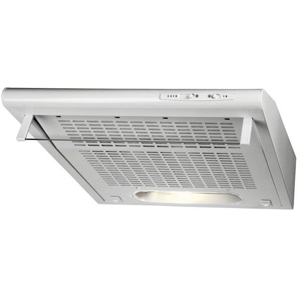 Amica OSC5112W cooker hood 184 m³/h ...