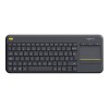 KEYBOARD WRL TOUCH K400 PLUS/920-007145 LOGITECH