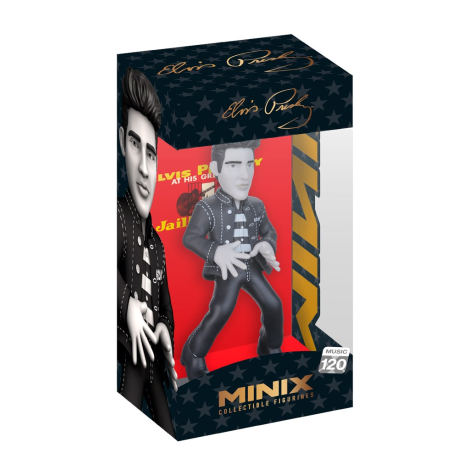 MINIX ELVIS PRESLEY JAILHOUSE ROCK