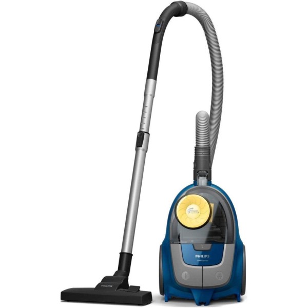 Vacuum Cleaner|PHILIPS|2000 Series|Cordless/Bagless|850 Watts|Capacity 1.3 l|Noise ...