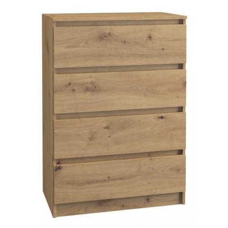 Topeshop M4 ARTISAN chest of drawers