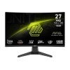 LCD Monitor|MSI|MAG 276CF E20|27