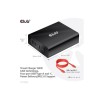 MOBILE TRAVEL CHARGER USB-C/132W GAN CAC-1906 CLUB3D
