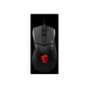 MSI | Gaming Mouse | Clutch GM31 Lightweight | Gaming Mouse | wired | USB 2.0 | Black