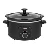 Tristar | Slowcooker | VS-3915 | 180 W | 3.5 L | Number of programs 3 | Black