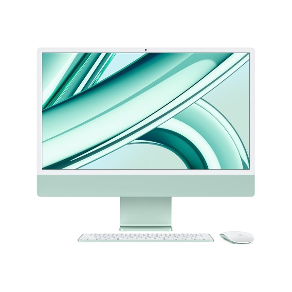 Apple iMac 24” 4.5K Retina, Apple ...