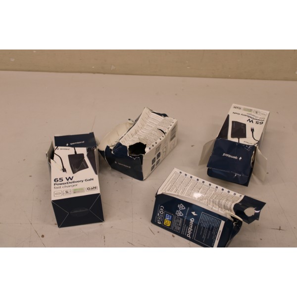 SALE OUT. Cablexpert NPA-AC-PDQC65-01 65 W ...