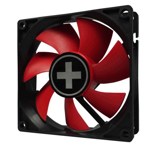 CASE FAN 92MM REDWING 3PIN+4P/12V XF038 ...