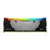 Kingston Technology FURY 16GB 4266MT/s DDR4 CL19 DIMM (Kit of 2) Renegade RGB