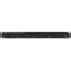 Platforma ASRock Rack (1U) AMD Ryzen 7000 (4xLFF, 2xGbE, 2x10GbE, Red. PSU, IPMI)