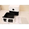 SALE OUT. Xiaomi Smart Air Fryer 5.5L EU | Xiaomi Smart Air Fryer EU | Power 1600 W | Capacity 5.5 L | White | DAMAGED PACKAGING, USED, SCRATCHED