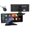 Wireless CarPlay5.0 BLOW Multimedia Station with video recorder and rear view camera