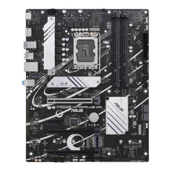 Asus | PRIME H770-PLUS D4 | ...