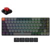 KEYBOARD WRL K3 RGB/BLACK K3X-B1 KEYCHRON