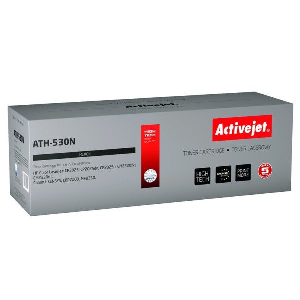 Activejet ATH-530N Toner (replacement for HP ...