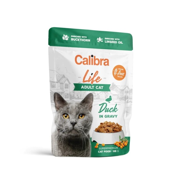 CALIBRA CAT life pouch adult duck in ...