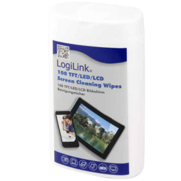 Logilink | Special cleaning cloths for ...