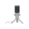 Natec | Microphone | GENESIS Radium 250 | Built-in microphone | Wired | White