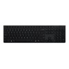 Lenovo | Professional Wireless Rechargeable Keyboard | 4Y41K04074 | Keyboard | Wireless | Estonian | Grey | Scissors switch keys