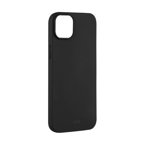 Fixed | Story | Back cover | Apple | iPhone 14 Pro Max | Rubberized | Black