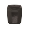 Fellowes Powershred LX45 paper shredder Cross shredding Black