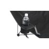 Outwell Catamarca Lounger Relaxing Lounger Chair for 1 Person, Black | Outwell