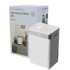 Mill Dehumidifier | MDH20 | Suitable for rooms up to 20-30 m² | Water tank capacity 4 L | White