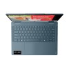 Lenovo Yoga 7 2-in-1 14AKP10 Copilot+ PC AMD Ryzen AI 5 340 Hybrid (2-in-1) 35.6 cm (14") Touchscreen WUXGA 16 GB LPDDR5-SDRAM 512 GB SSD Wi-Fi 7 (802.11be) Windows 11 Home Teal
