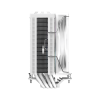 Gamemax | CPU Air cooler | SIGMA520 DIGITAL | White
