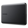 Toshiba Canvio Basics external hard drive 4 TB 2.5" USB Type-A / Micro-USB B 2.0/3.2 Gen 1 (3.1 Gen 1) Black