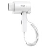 Adler AD 2285 Wall-Mount Hair Dryer, White