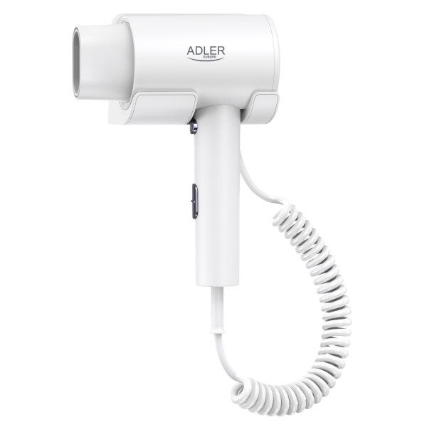 Adler AD 2285 Wall-Mount Hair Dryer, ...