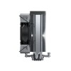 CPU COOLER MULTI SOCKET BLACK/NX400 (B) MONTECH