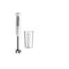 Braun | Hand Blender | MQ50001MWH | Hand Blender | 1000 W | Jar material BPA free | Jar capacity 0.6 L | White