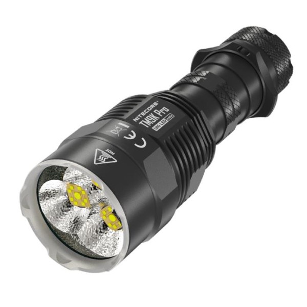 FLASHLIGHT TINY MONSTER SERIES/9900 LUMENS TM9K ...