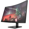 HP OMEN by HP 32c computer monitor 80 cm (31.5") 2560 x 1440 pixels Quad HD Black