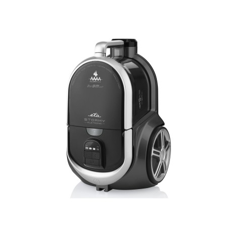 ETA | Vacuum cleaner | ETA451790000 Stormy | Bagless | Power 800 W | Dust capacity 2.2 L | Black