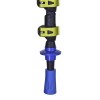 VIKING CARBO LITE TREKKING POLES BLACK/LIME