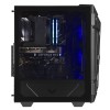 Actina 5901443330431 PC AMD Ryzen™ 5 5500 16 GB DDR4-SDRAM 1 TB SSD AMD Radeon RX 6600 Midi Tower Black
