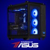Actina 5901443411833 PC AMD Ryzen™ 9 9900X 32 GB DDR5-SDRAM 2 TB SSD NVIDIA GeForce RTX 5080 Midi Tower Black