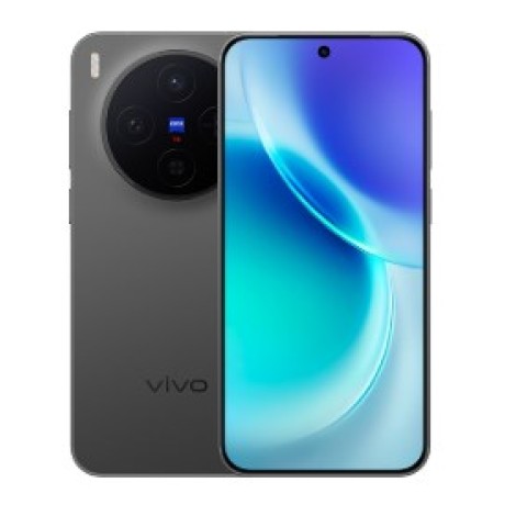 VIVO 300 16 cm (6.31") Dual SIM Android 16.0 5G USB Type-C 12 GB 256 GB 6040 mAh Black