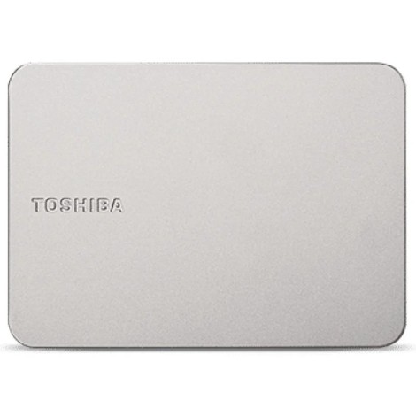 TOSHIBA Canvio Flex 4TB 2.5inch silver