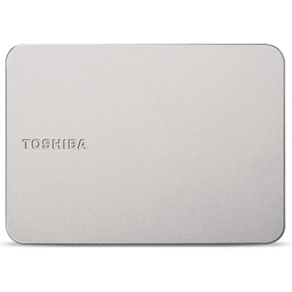 TOSHIBA Canvio Flex 4TB 2.5inch silver