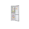 LG Refrigerator | GBV7170EPY | Energy efficiency class E | Free standing | Combi | Height 186 cm | No Frost system | Fridge net capacity 234 L | Freezer net capacity 110 L | Display | 35 dB | Silver