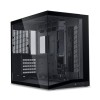 Case|LIAN LI|O11 DYNAMIC MINI V2 FLOW|MiniTower|Colour Black|G99.O11DMIV2FX.00